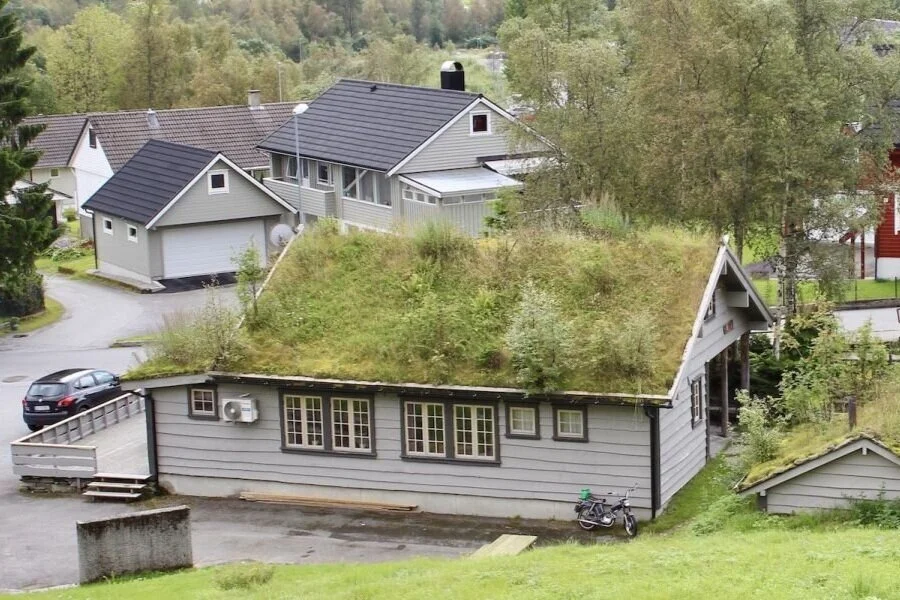 Overnatting — Røldal Skisenter