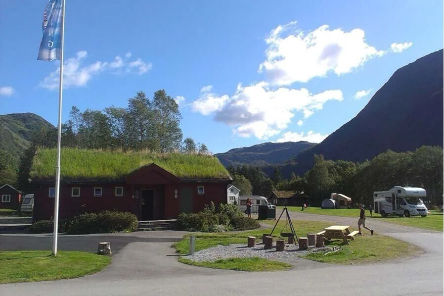 Overnatting — Røldal Skisenter