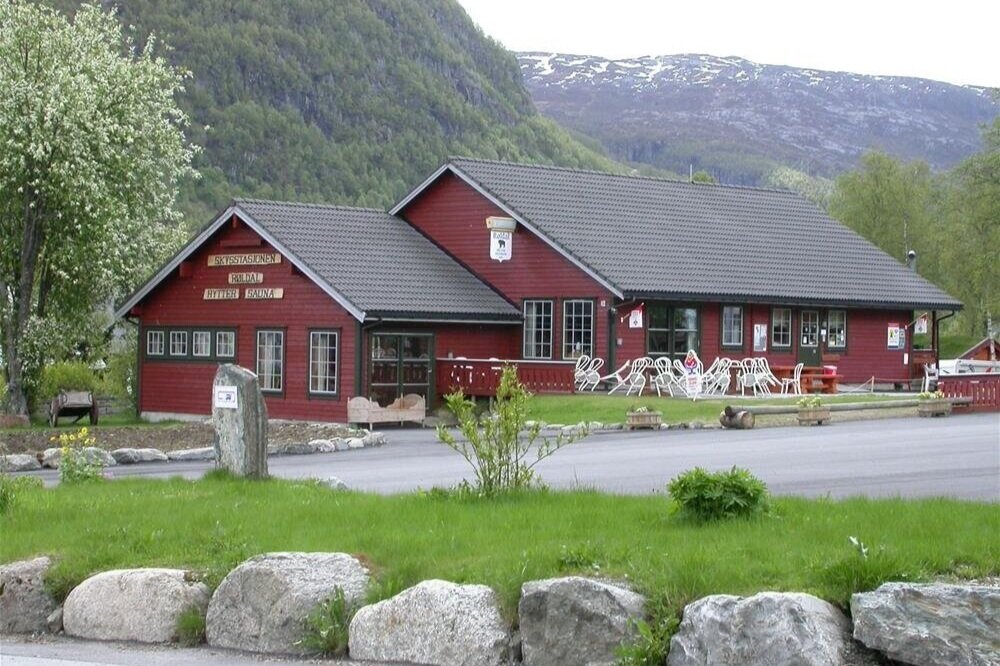 Overnatting — Røldal Skisenter