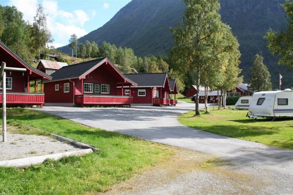Overnatting — Røldal Skisenter