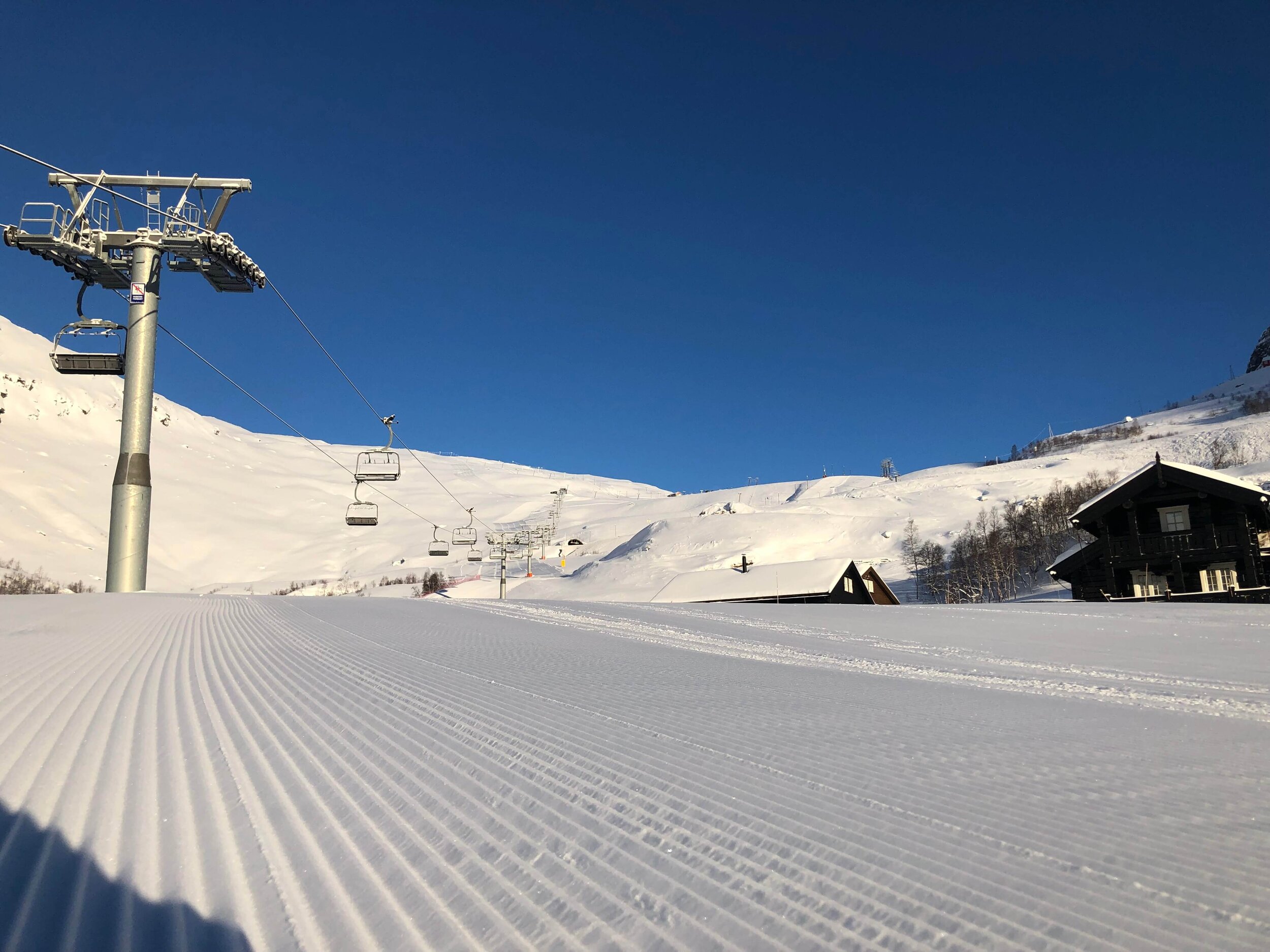 Røldal Skisenter