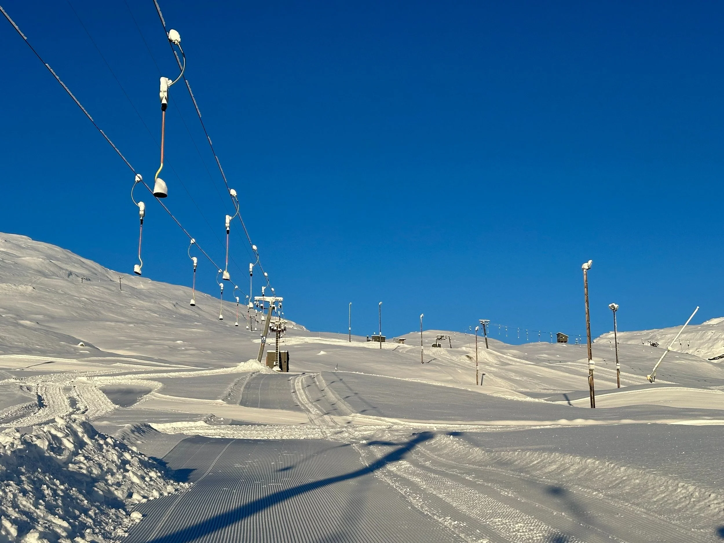 Sesongåpning lørdag 9. desember! — Røldal Skisenter