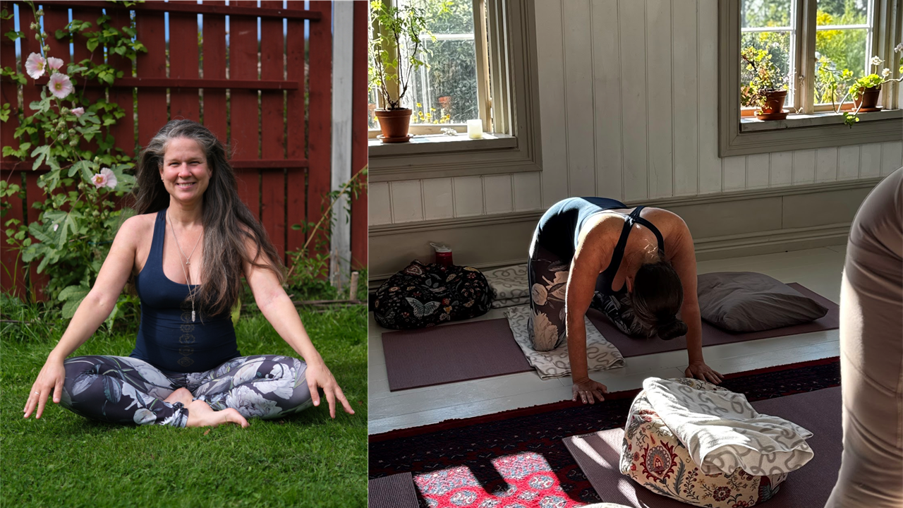 When Stillness Becomes a Way Home – Saskia’s Story from Mia’s Meditation Retreat