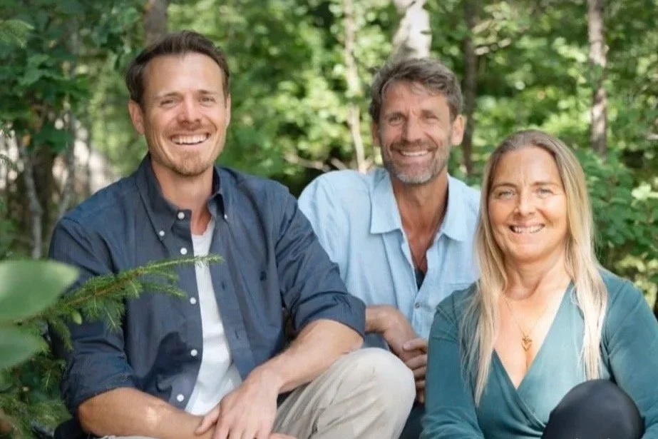Conscious Leadership Training at Ängsbacka