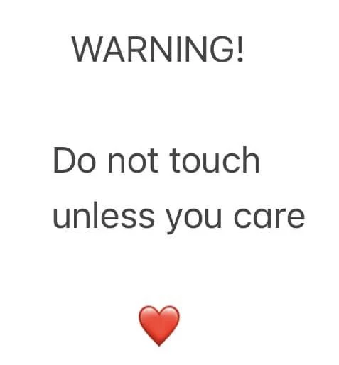 Sex is Never Casual