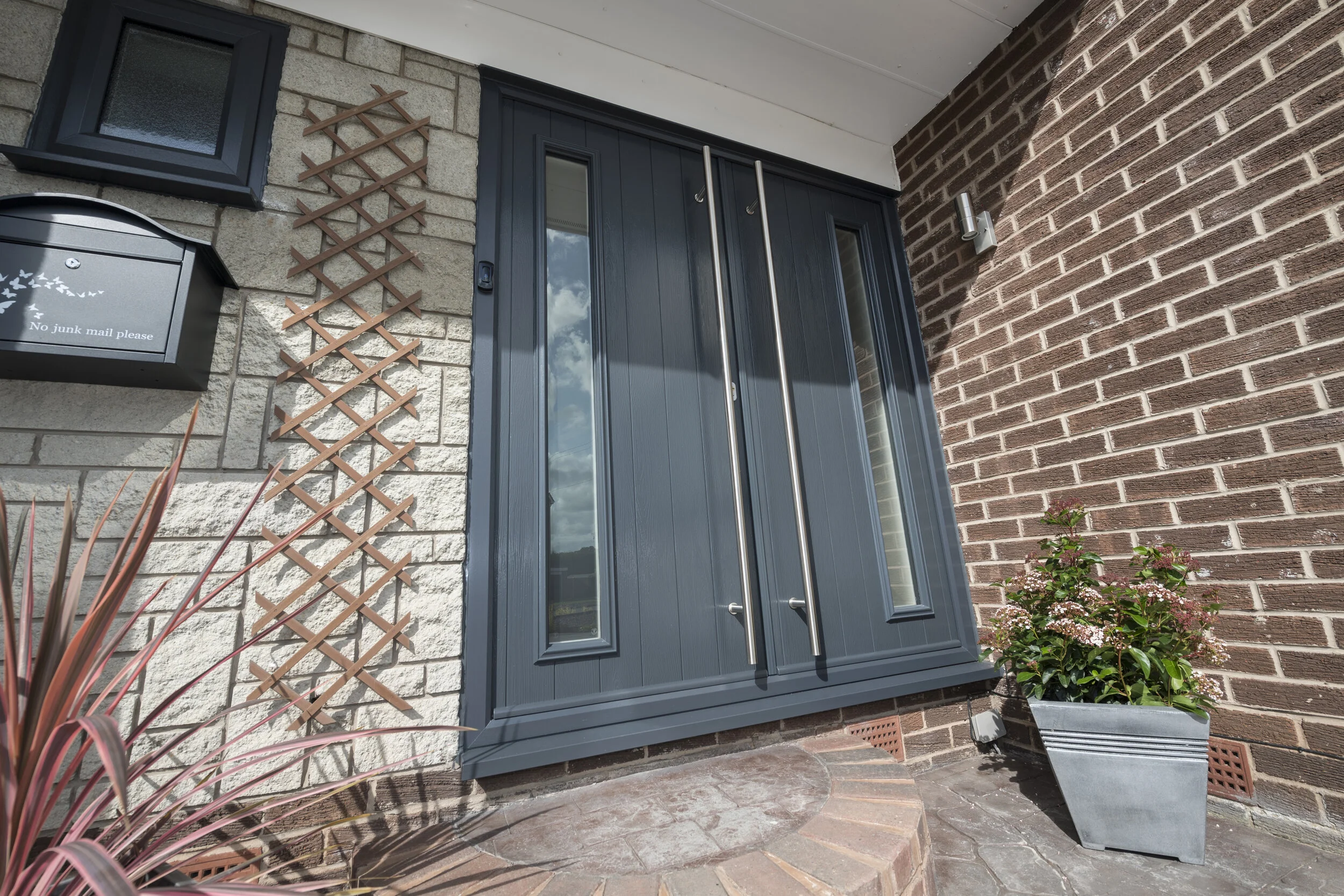 French Composite Door Information External Doors Online