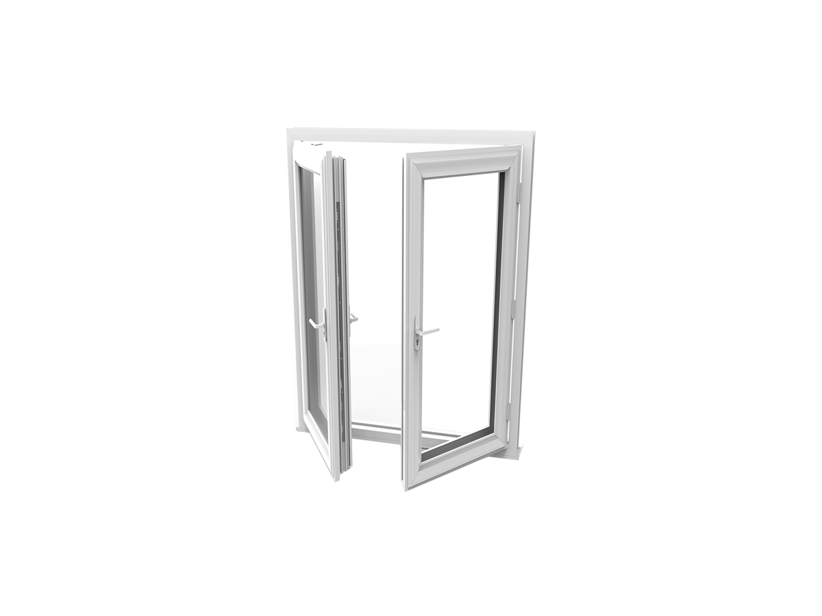 Aluminium French Door Information External Doors Online