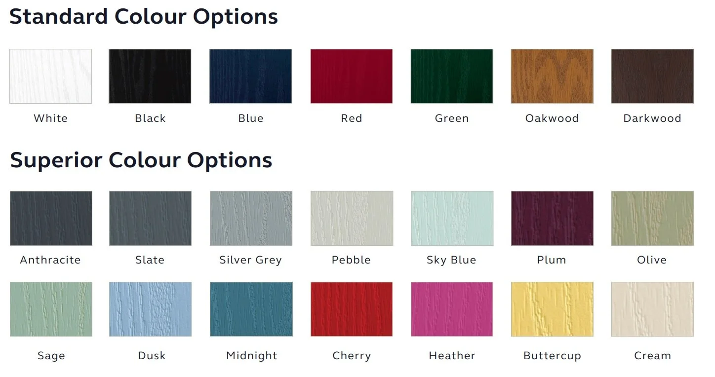 Deluxe GRP Composite Door Information External Doors Online