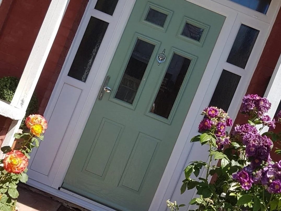 Deluxe GRP Composite Door Information External Doors Online