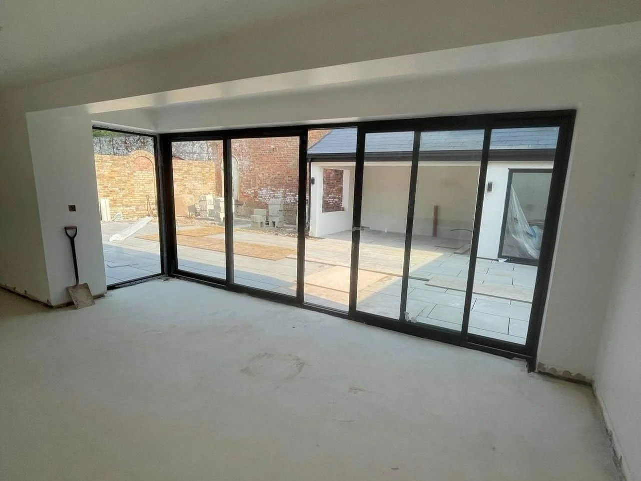 Visoglide Plus Aluminium Sliding Doors External Doors Online