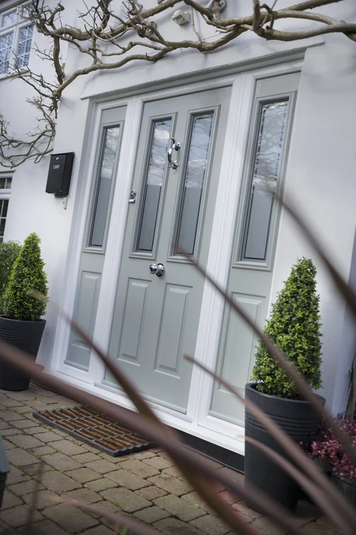 Solidor Composite Doors | Solid Timber Core | External Doors Online