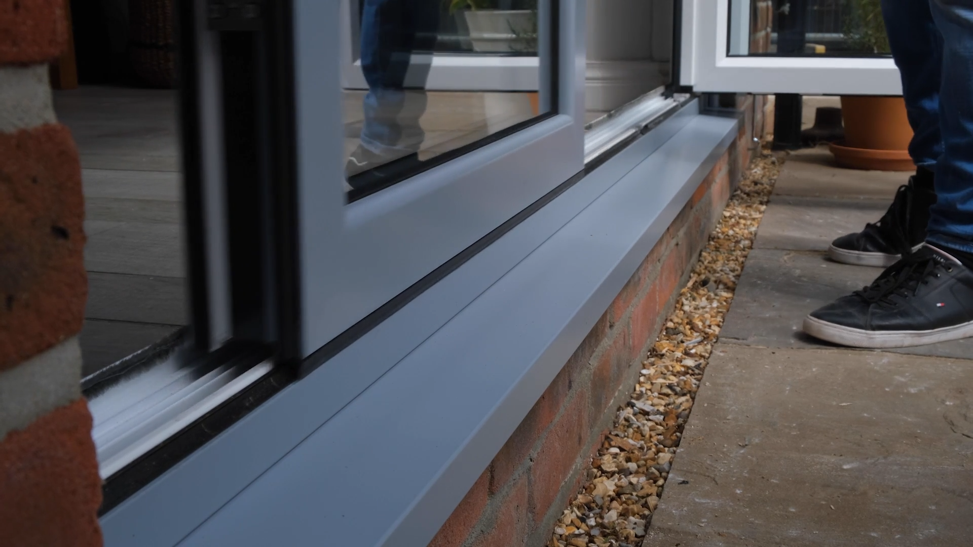 Quick-Glide Swing and Stack, Slide and Stack Sliding Panoramic Doors