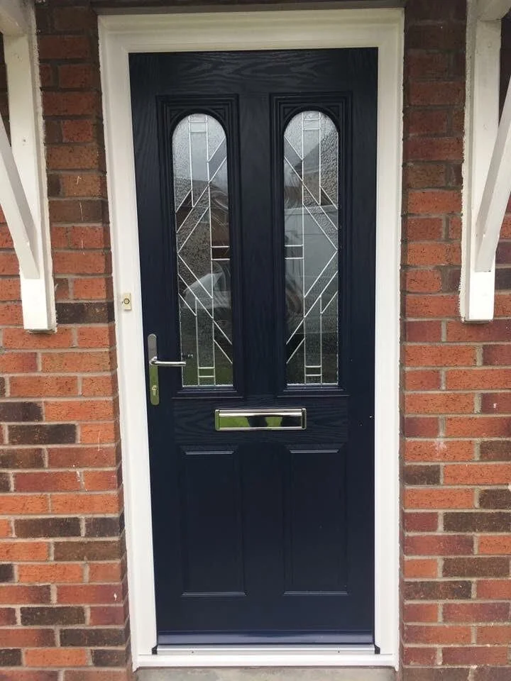 Deluxe GRP Composite Door Information External Doors Online