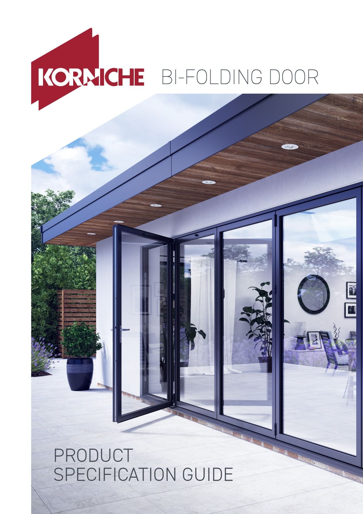 Korniche Bifold Door Specification Guide