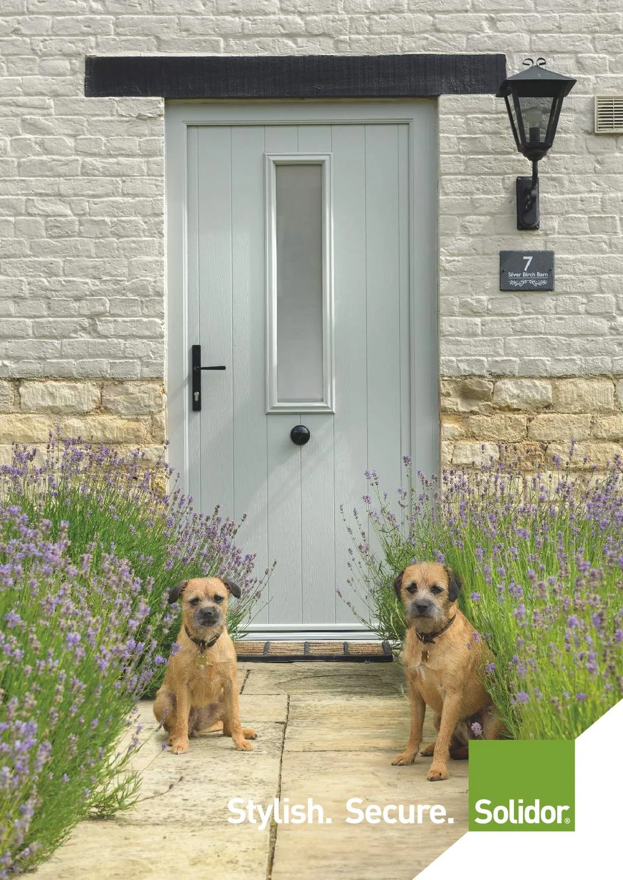 Solidor Composite Doors | Solid Timber Core | External Doors Online