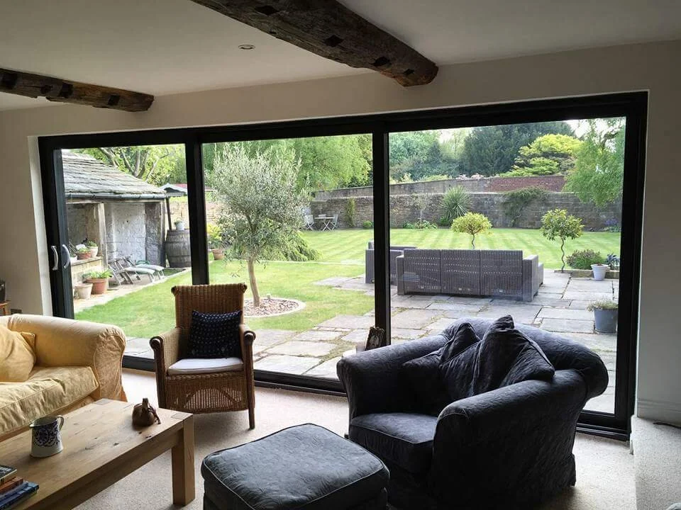 Visoglide Plus Aluminium Sliding Doors External Doors Online