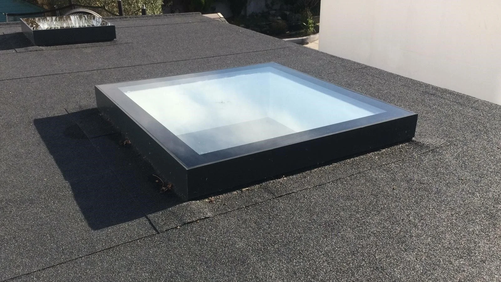 Framed Flat Rooflights | External Doors Online