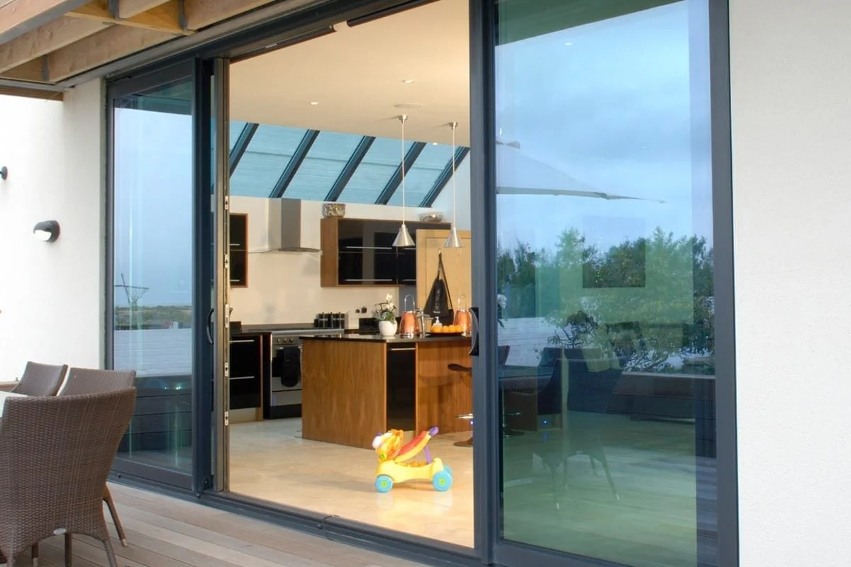 Visoglide Plus Aluminium Sliding Doors External Doors Online