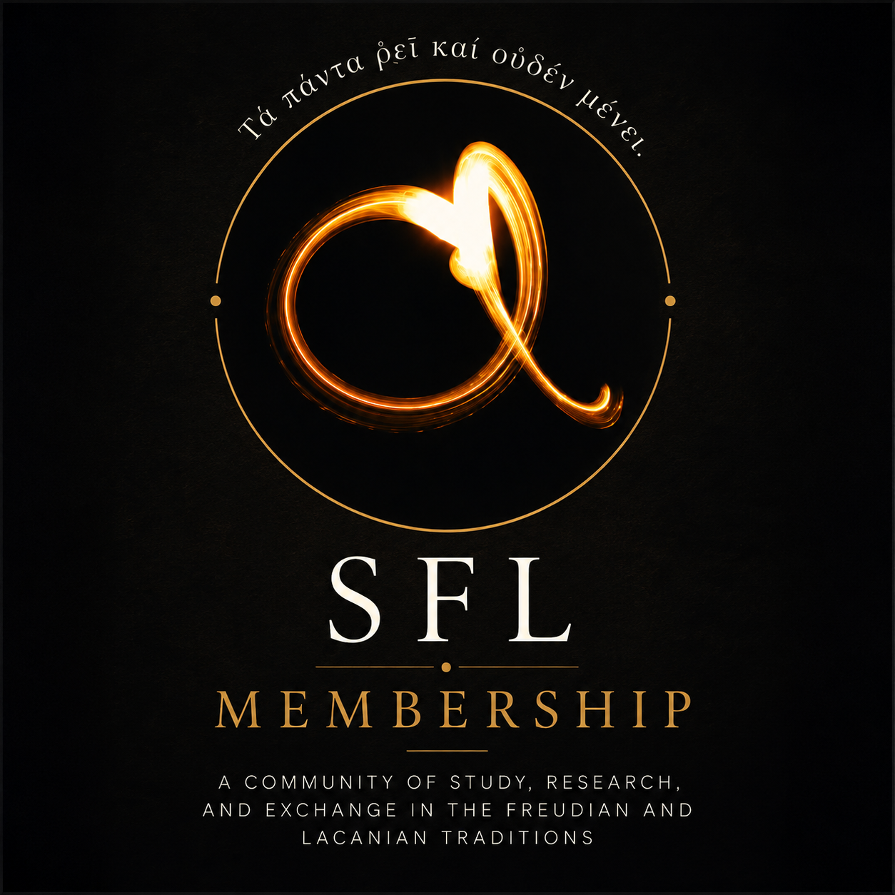 SFL Membership Subscription First Installment