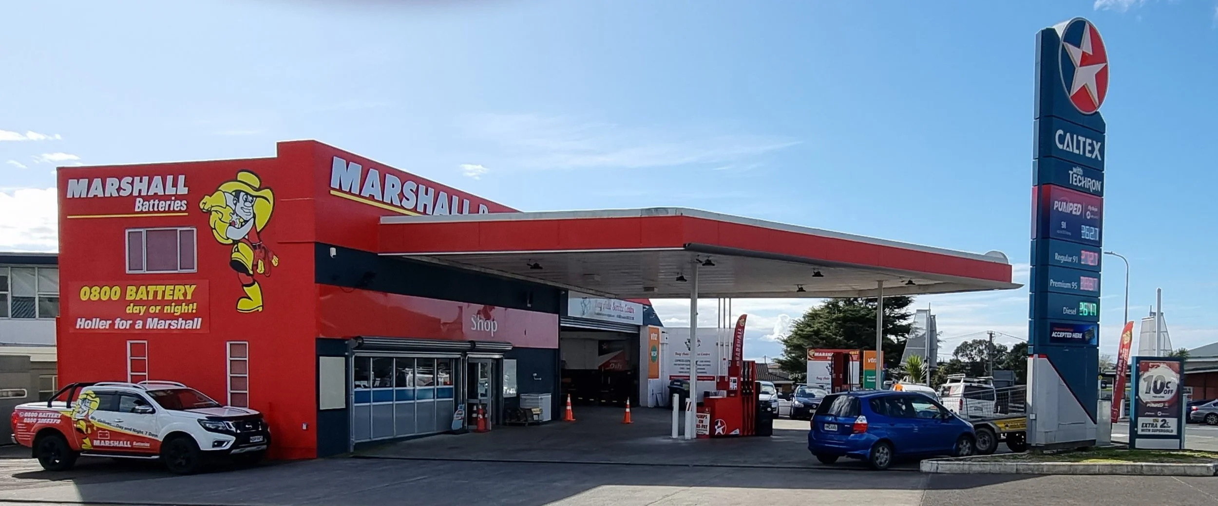 Bay Auto Service Centre