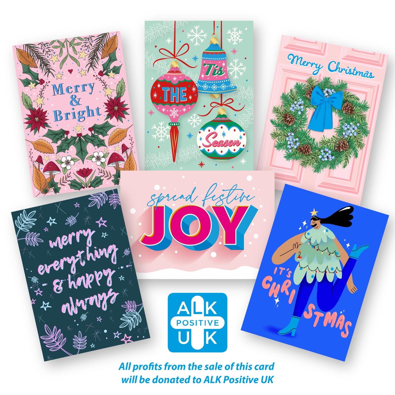 ALK Positive UK Cards