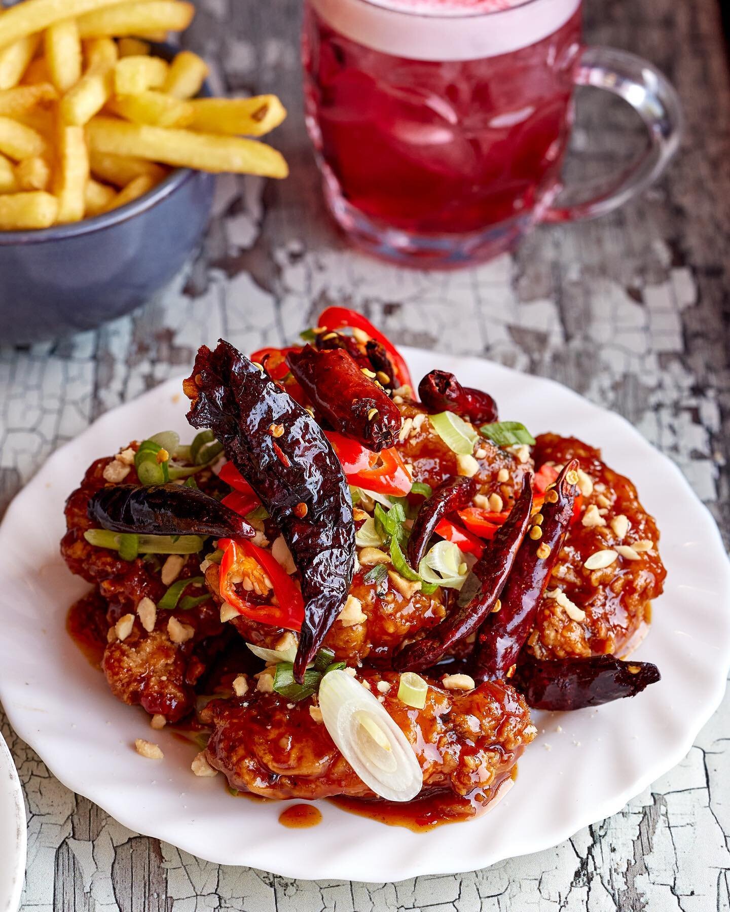 Did you know our Disco Wings have been around since 2014? In a now infamous residency over in a pub in St Pauls, David and Carl created something thats been raved about ever since (and not just by us, we swear 😂). 

If you&rsquo;ve somehow got throu