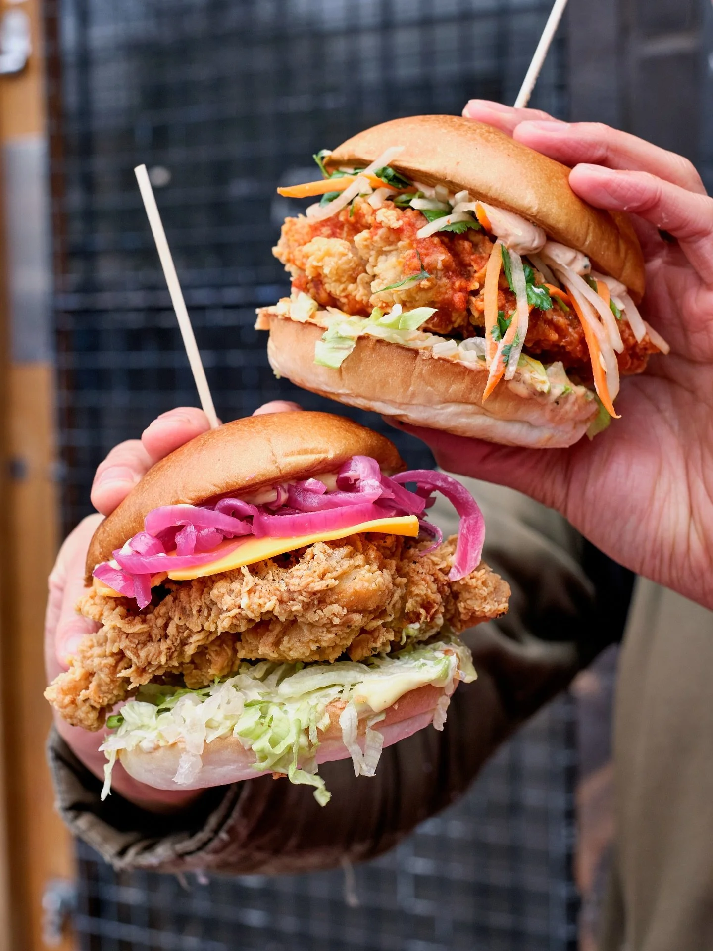 If you could have us open anywhere&hellip; where would it be? 

Just a question. Possibly with a right answer. Could be because we&rsquo;re about to open somewhere.

Maybe.