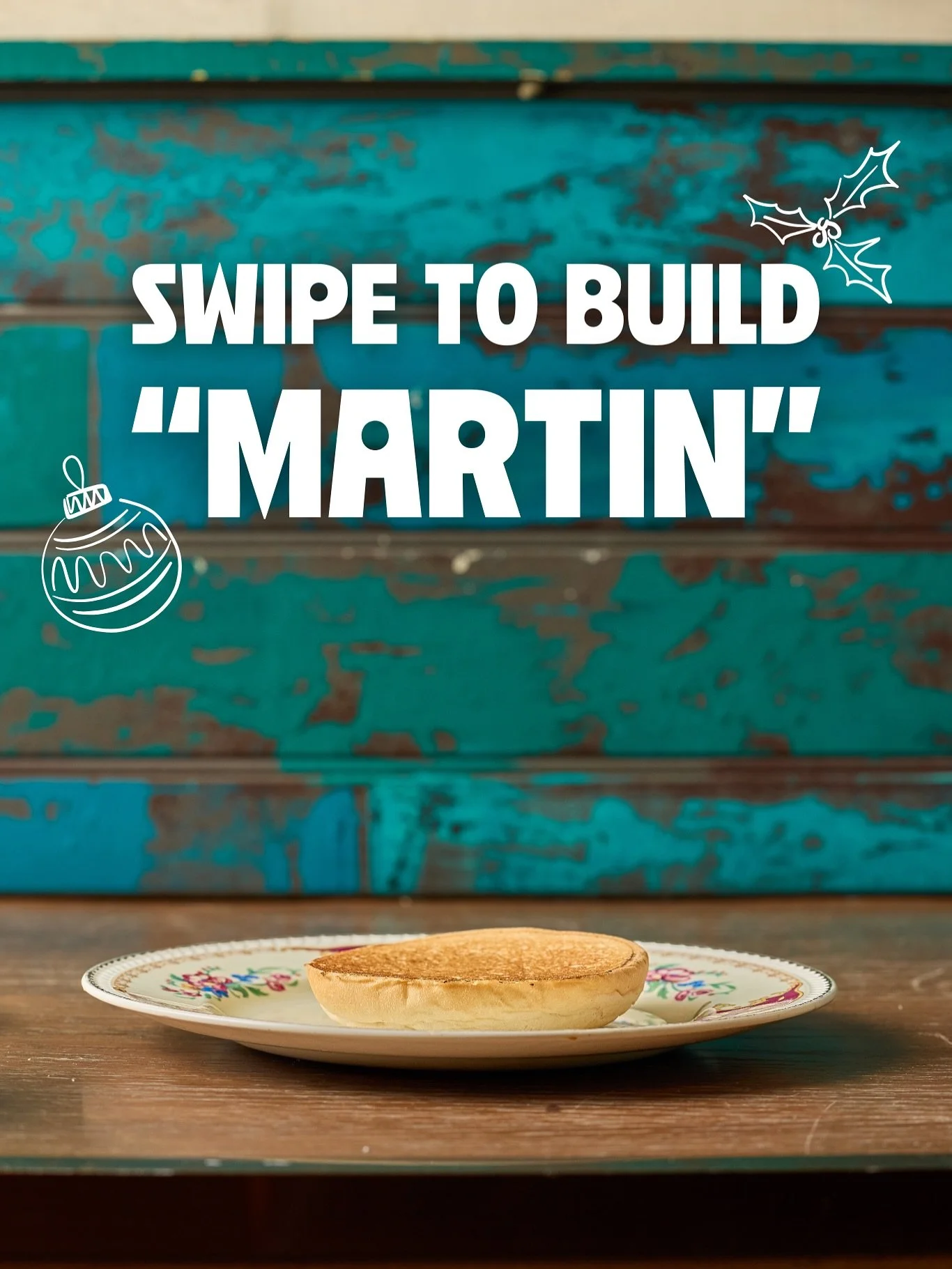 Laughing out loud quite literally every time we think about this 😂

Lesson to be learnt: don&rsquo;t ask your community to name your specials. They will do you dirty. (Or maybe, do, because it&rsquo;s hilarious) 

Piled high and served between a toa