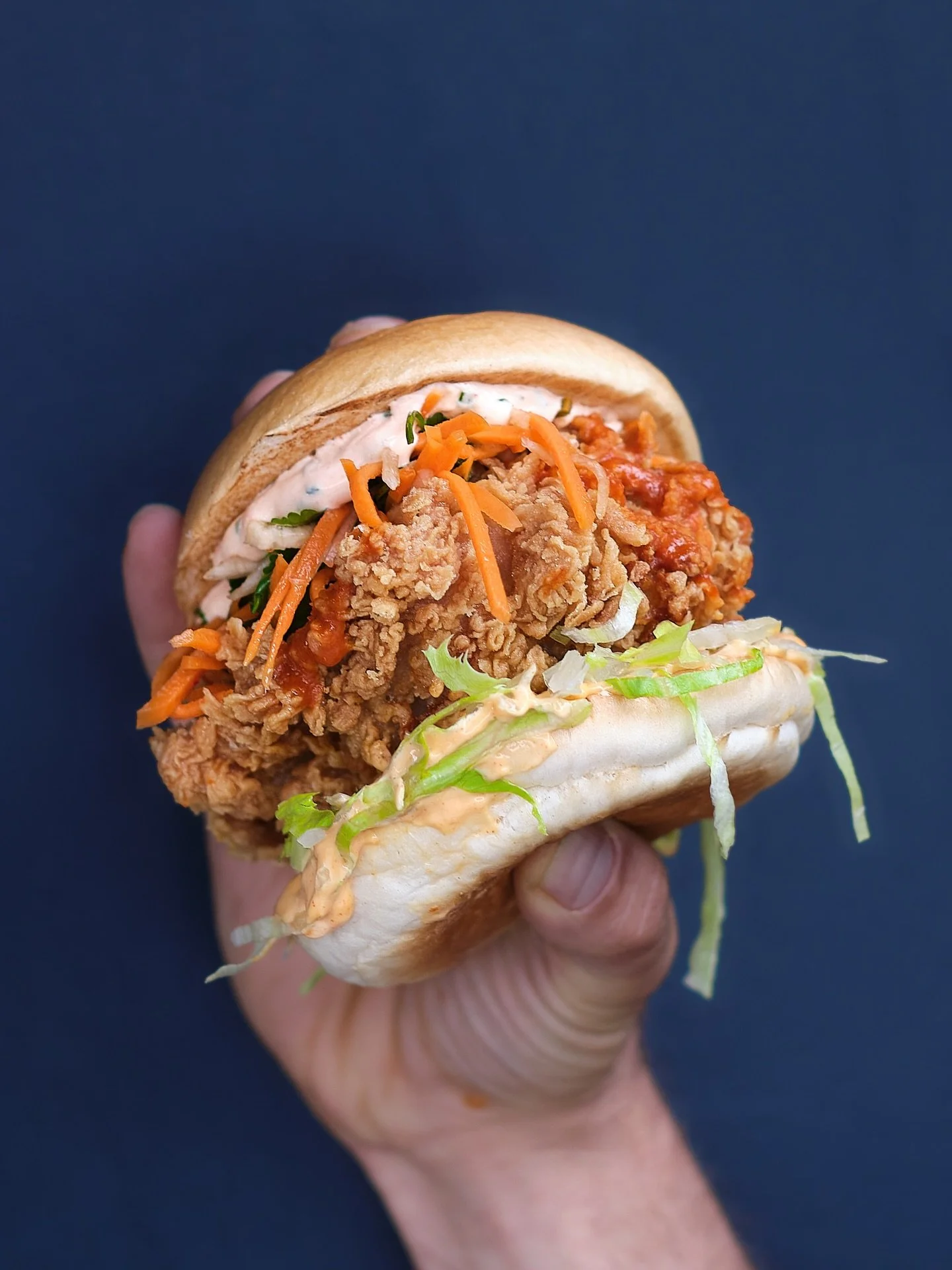 The fried chicken you love vs the places you can find it for this final pre-Christmas weekend 🎄💫

Who&rsquo;s coming down to find us? 

The menu varies from place to place, but wherever you go you&rsquo;ll find a wicked range of the dishes that hav