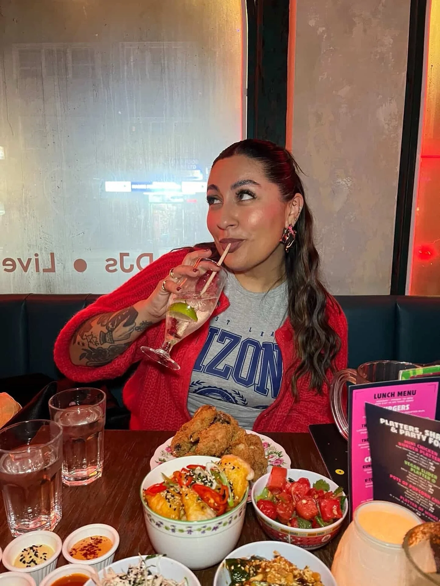 If &ldquo;iykyk&rdquo; was a photo 👊

Have you visited our residency in Big Chill yet? @itsleeyall has! 

We&rsquo;re a few months in to our time at Big Chill, and we just launched a menu to better match the very FULL roster of fun, wild, events the