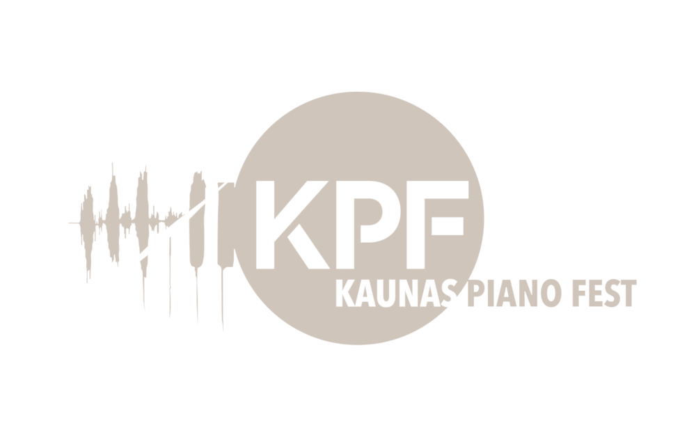 Nedsænkning det tvivler jeg på enkelt Kaunas Piano Fest — Monika Lozinskienė