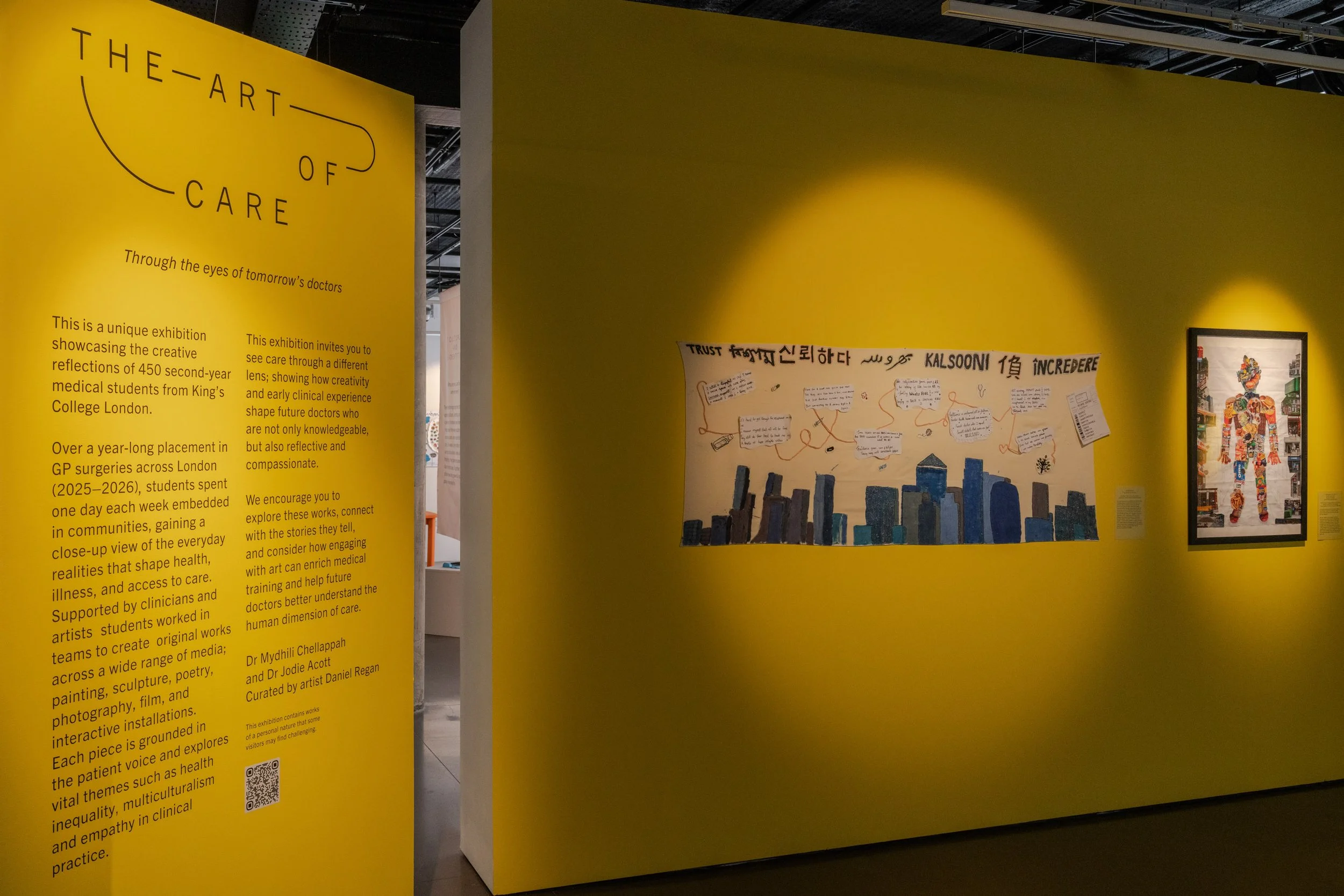 The Art of Care: Clinical Humanities