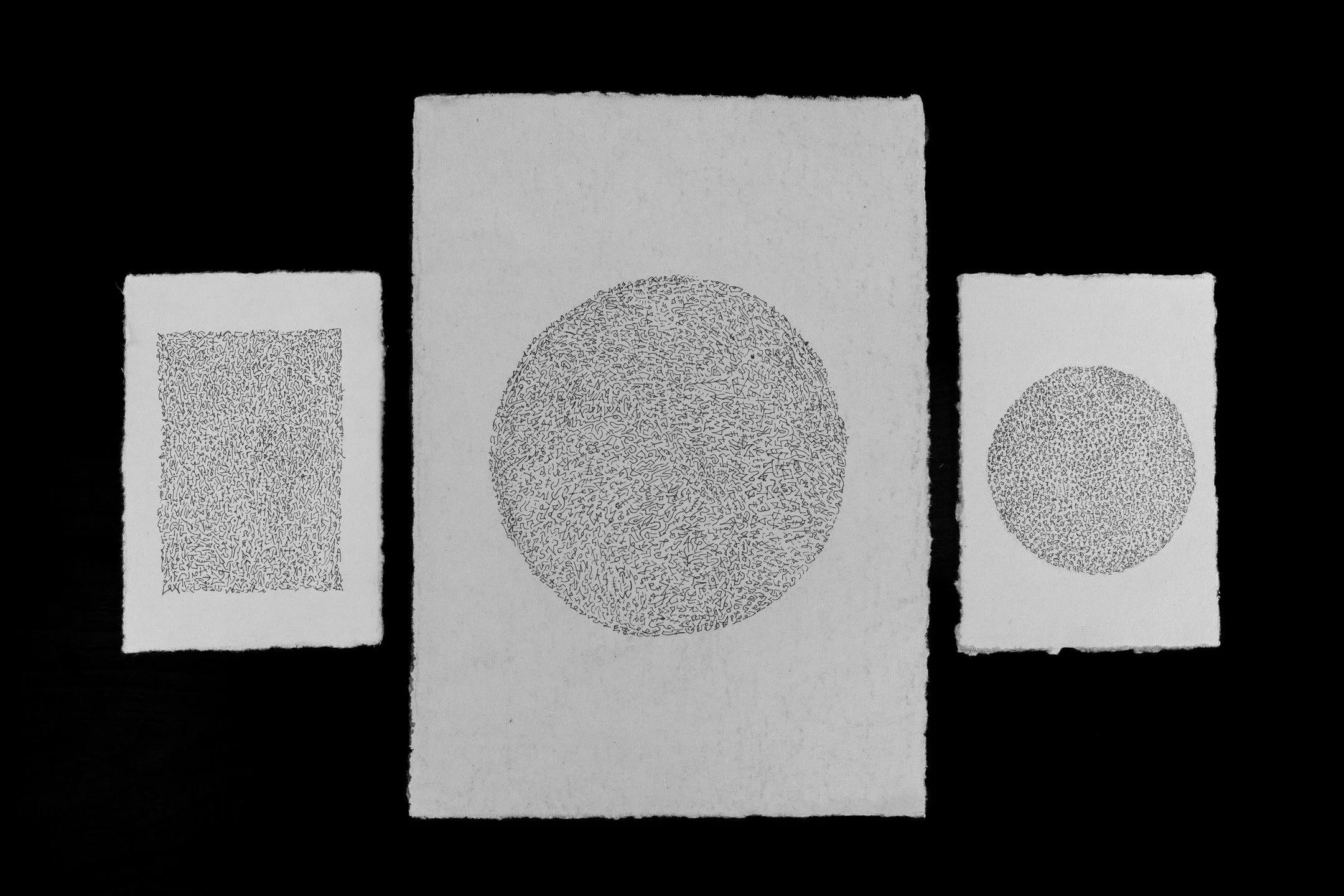 Encoding / decoding / re-encoding thoughts &amp; memories recently.