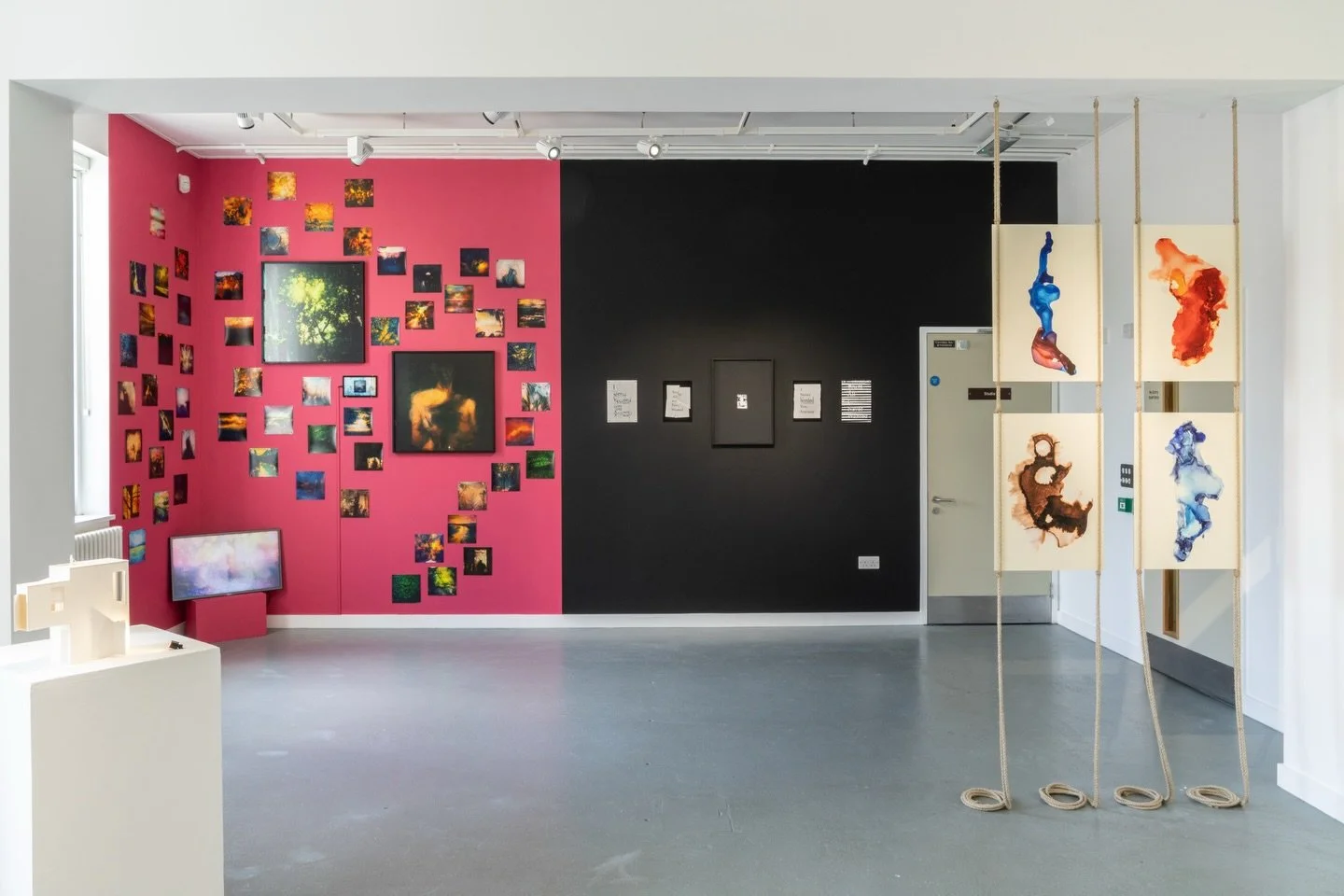 .
🎉 Today&rsquo;s the day - (be)longing is officially open at @bethlemgallery.

This exhibition has been a long time in the making and I&rsquo;m so glad that it&rsquo;s finally out in the world! The show explores my long-held complex relationship to