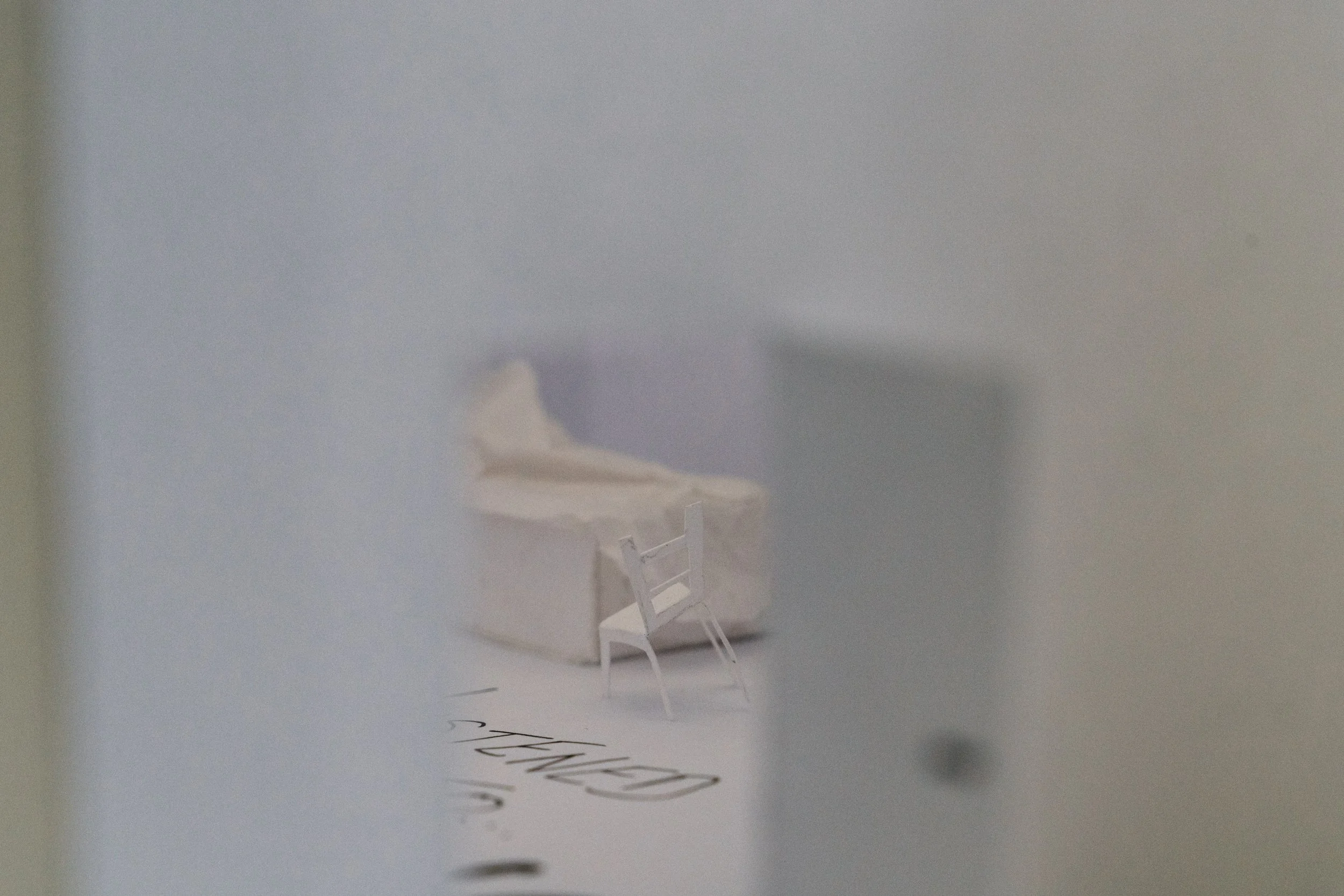 🙏🏽 Thank you to everyone that came to @bethlemgallery on Saturday for mine and @ninagrossartist' creative workshops.

In the morning Nina took us through the process of creating miniature dioramas based on memories of spaces, reflecting Nina&rsquo;