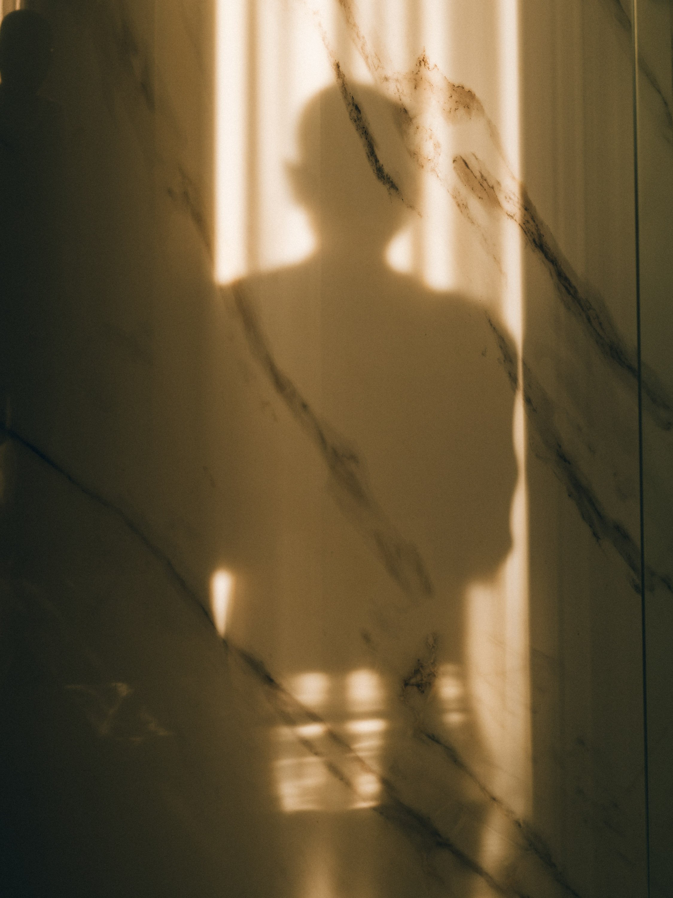 Recent moments of solitude.