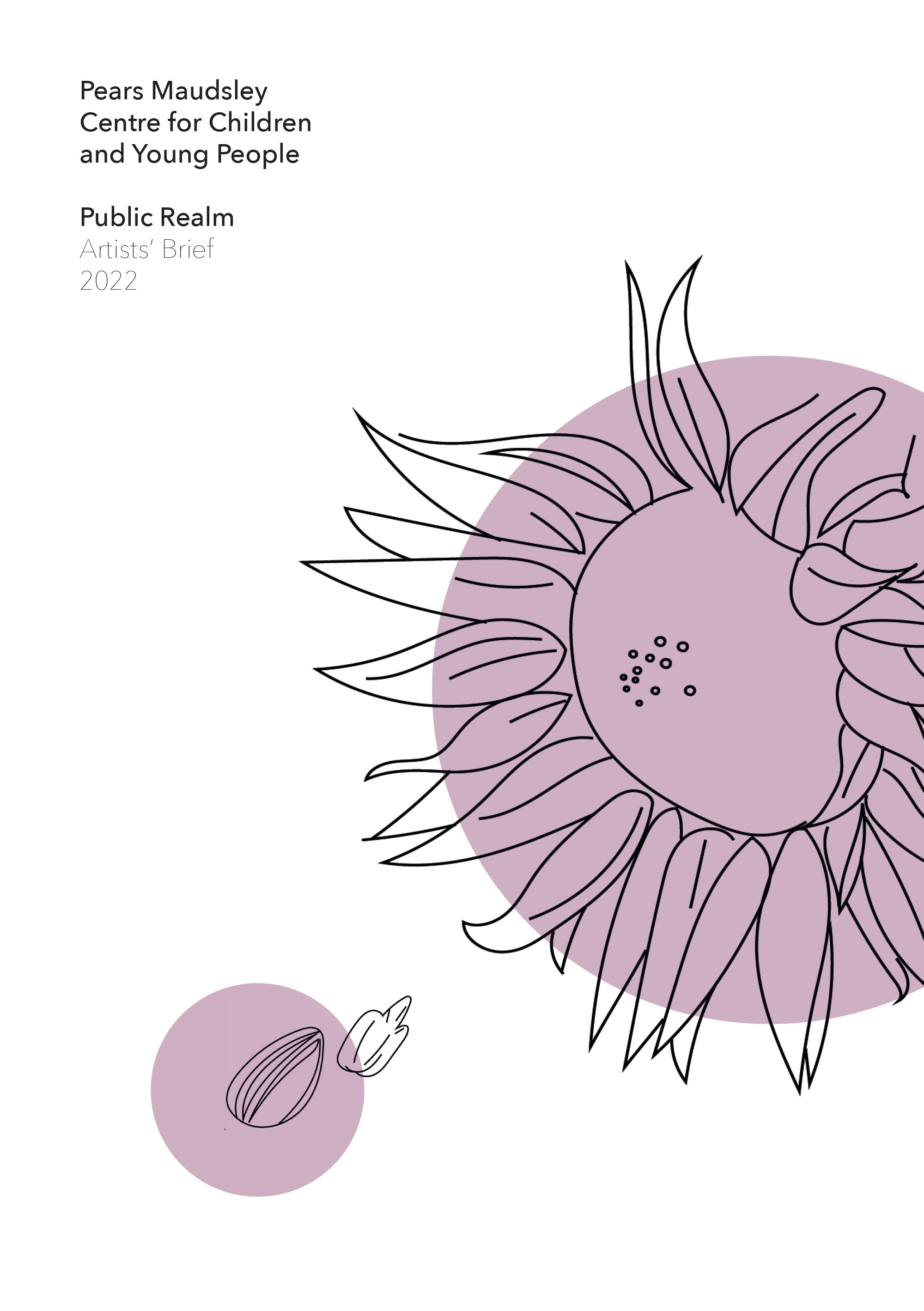 Artists' Brief: Public Realm