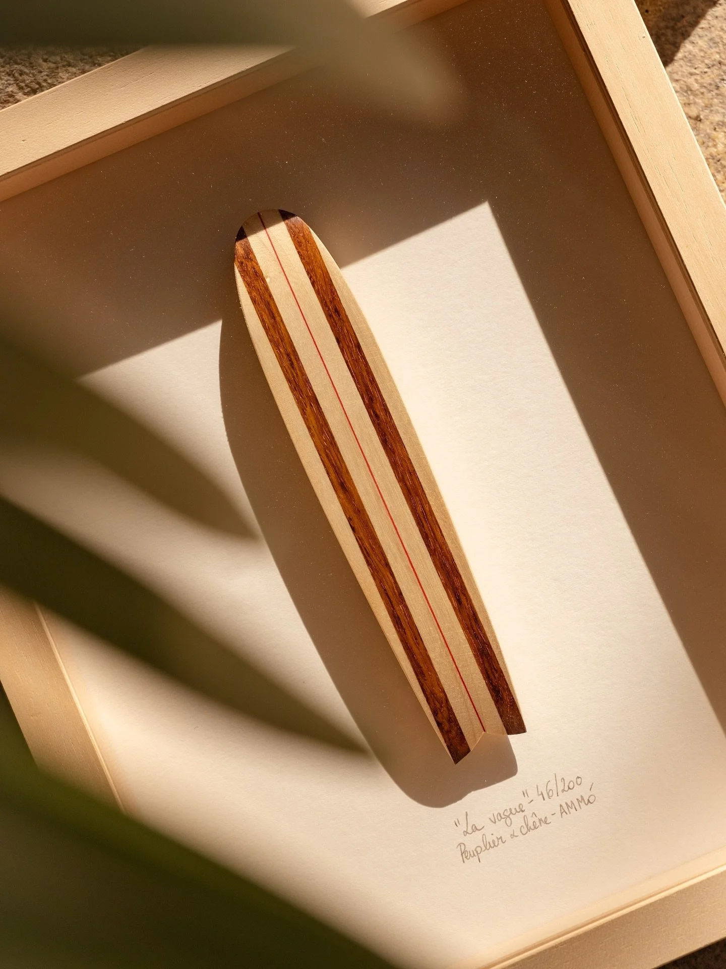 Les Objets Sal&eacute;s, notre collection capsule d&rsquo;objets solaires 🌊 qui respirent l&rsquo;&eacute;t&eacute; et l&rsquo;aventure, sur fond de pi&egrave;ces artisanales uniques en s&eacute;ries limit&eacute;es num&eacute;rot&eacute;es, du desi