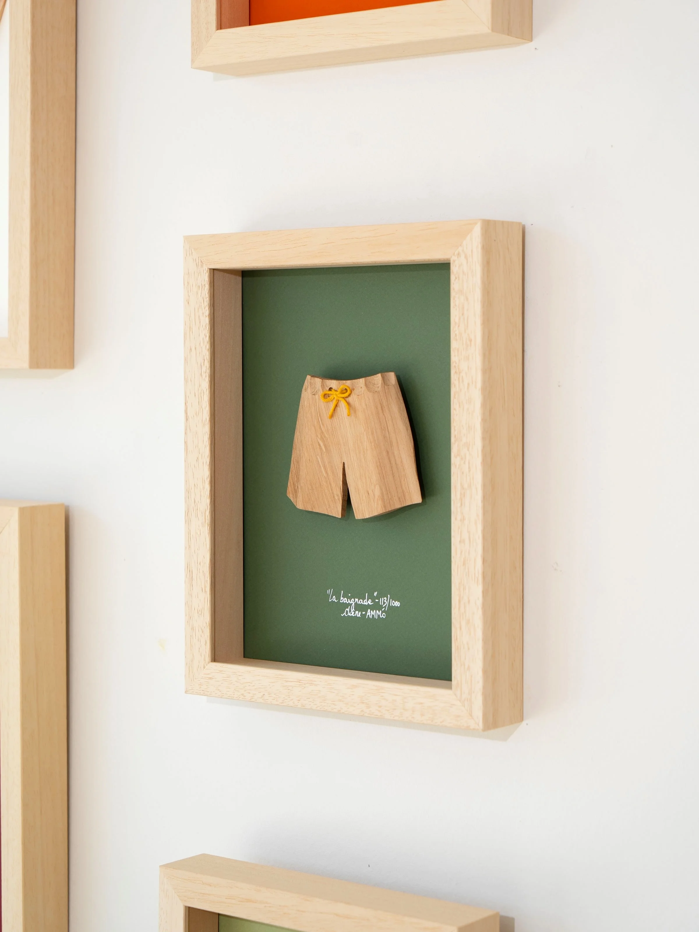 Les Objets Sal&eacute;s by AMM&Oacute;, collection capsule d&rsquo;objets collectionnables, solaires et spontan&eacute;s, pour emmener des souvenirs d&rsquo;&eacute;t&eacute; 🌞 &agrave; d&eacute;couvrir sur notre site dans l&rsquo;onglet &laquo;&nbs