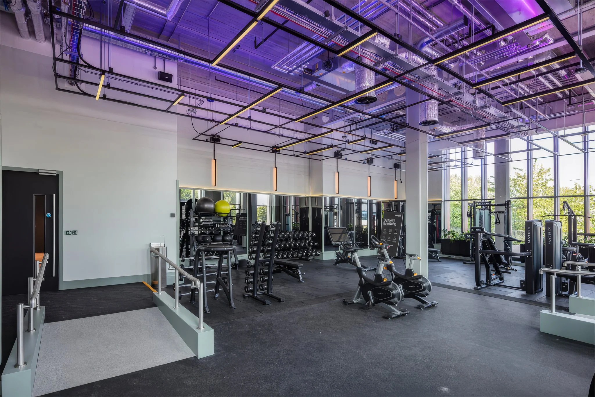 Enterprise Wharf, Commercial, Office, Research, Technology, Birmingham, Eastside, CPW, MEP engineering