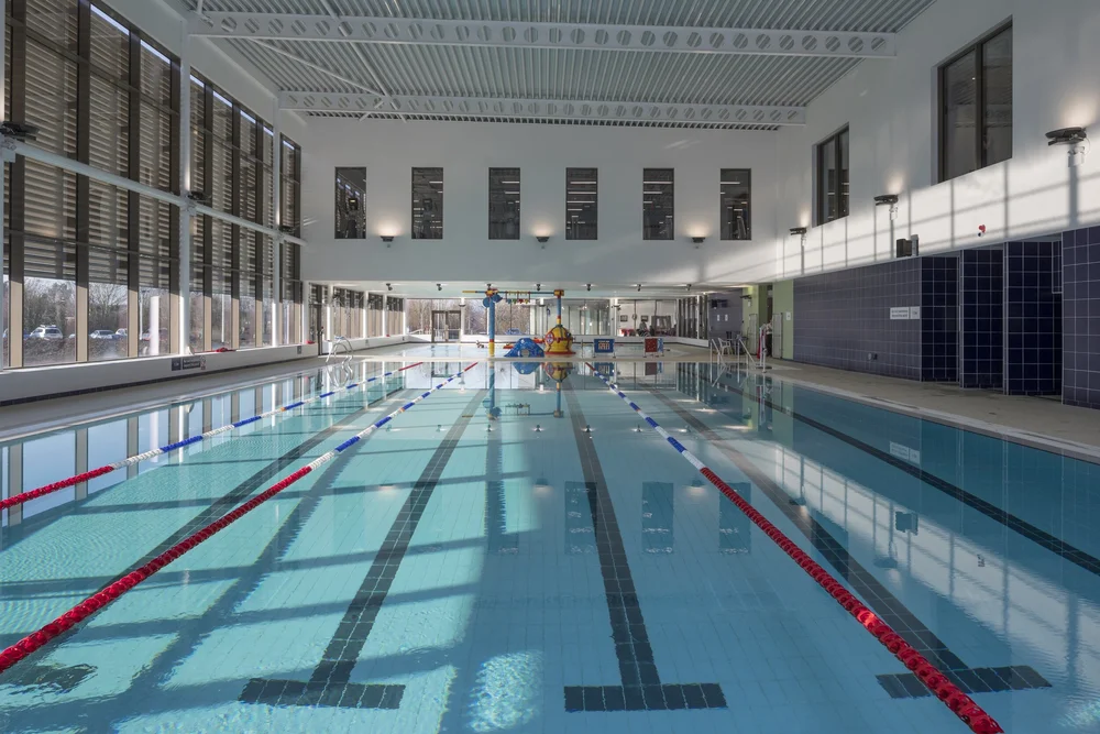 Rushcliffe Borough Council Facility — CPW