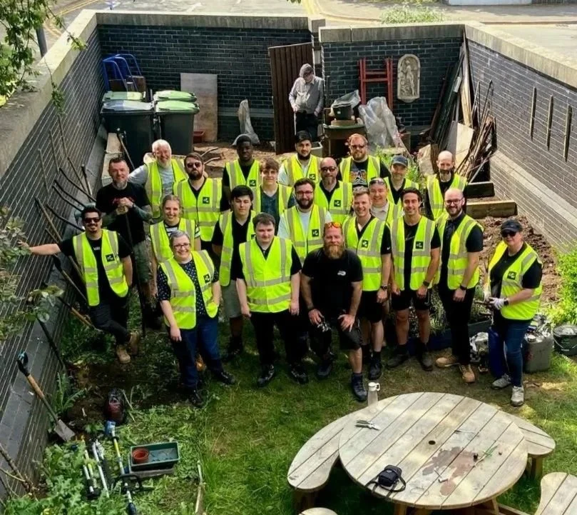 CPW Engineering Charity and Community Engagement