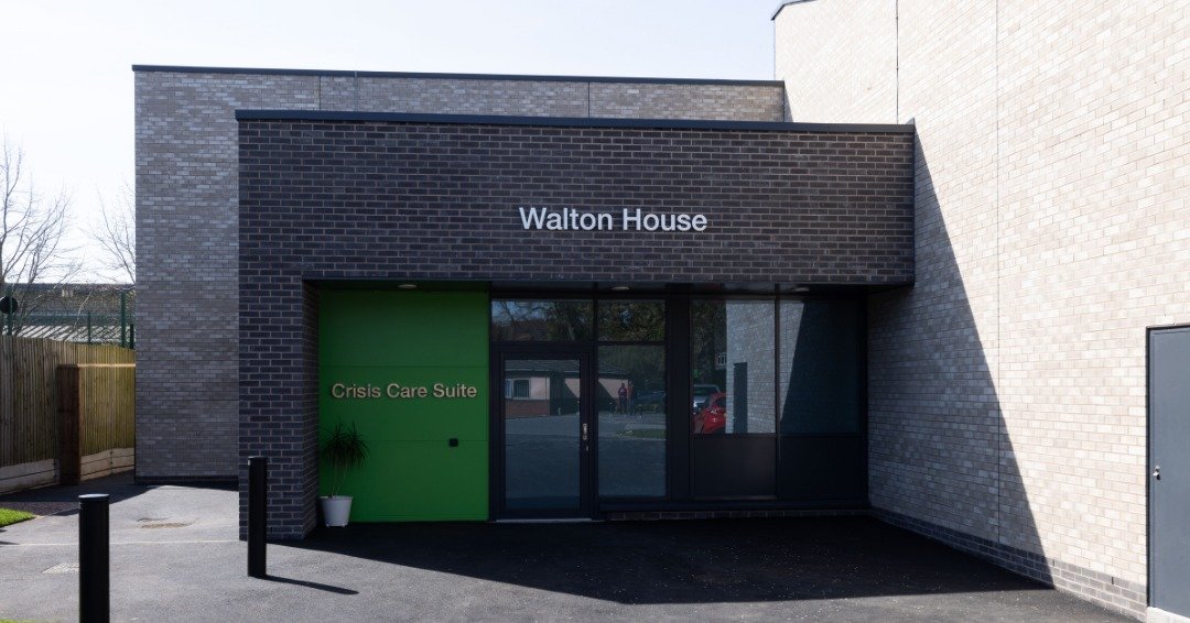 We&rsquo;re proud to have delivered full MEP design for Walton House, a new-build crisis assessment unit at St George&rsquo;s Hospital in Stafford. 👏

Working closely with the wider project team, this collaborative scheme has created a vital facilit