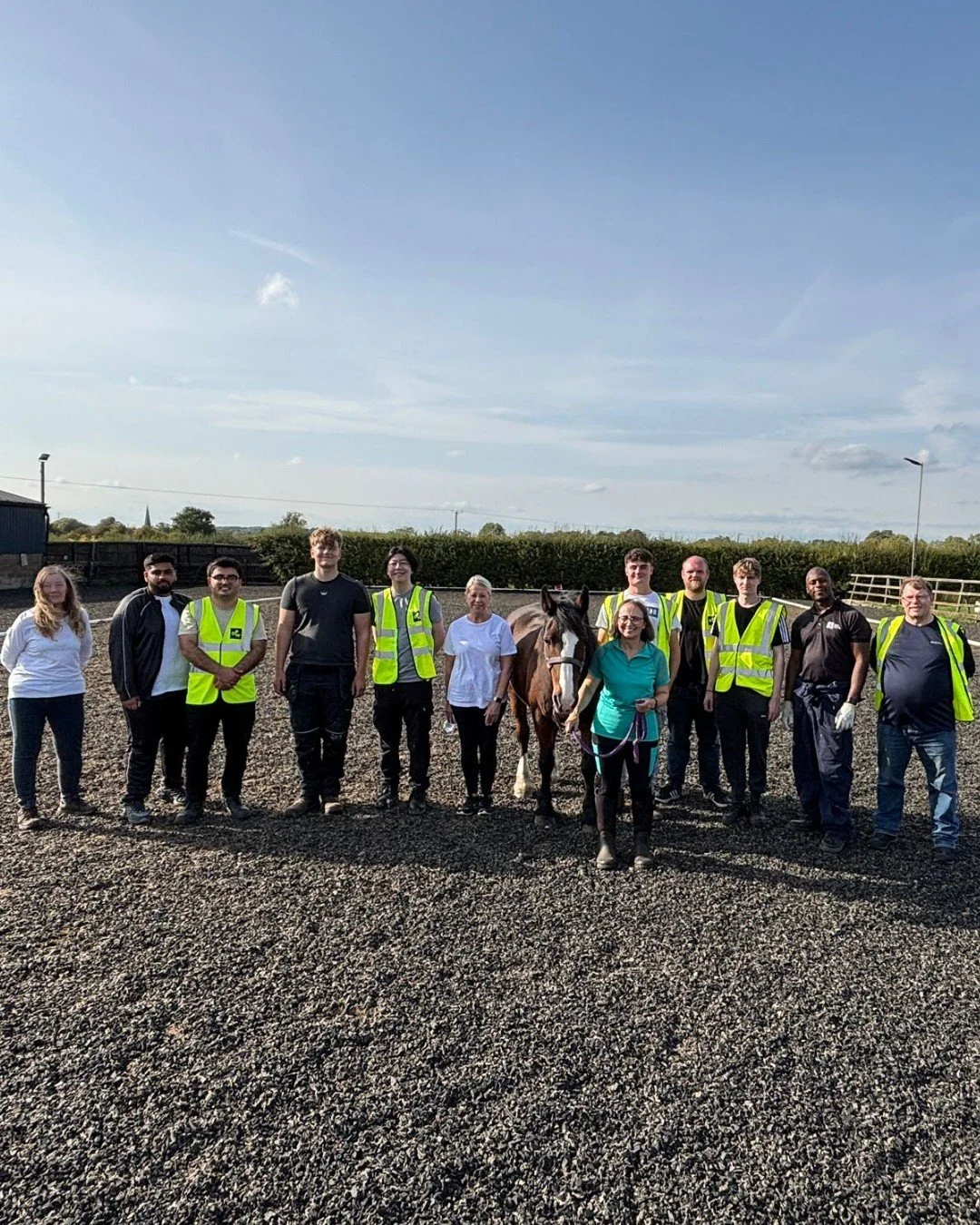 Here are some highlights from our second CPW Charity Day of 2025! 💚 

Last month, our teams across the UK came together to raise money and volunteer their time for a range of local causes.

Many of our offices put on their walking boots for charity 