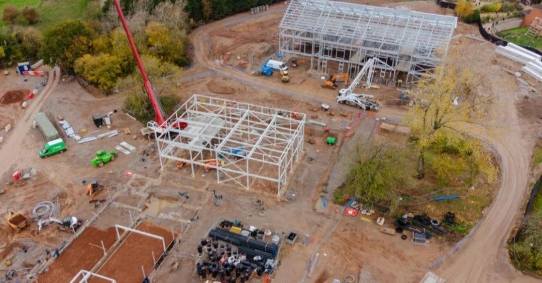 We&rsquo;re proud to be supporting @twycrosszoo in their mission to protect endangered species and inspire global conservation &ndash; helping deliver a purpose-built centre that will focus on conservation, animal welfare, biosciences, STEM activitie