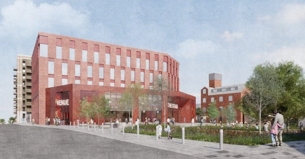 We&rsquo;re proud to be supporting the delivery of The Stage in Luton, a landmark &pound;136 million mixed-use regeneration scheme set to transform the heart of the town centre.

Working alongside @willmottdixon, @cgluk, @elliottwood_partnership and 