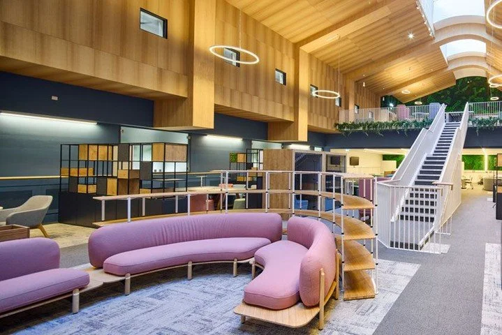 We&rsquo;re proud to spotlight our work on the University of Leeds Health Sciences Library, an award-winning redevelopment that has redefined what a modern academic study space can be.

This transformative project was recently recognised at the FX Aw