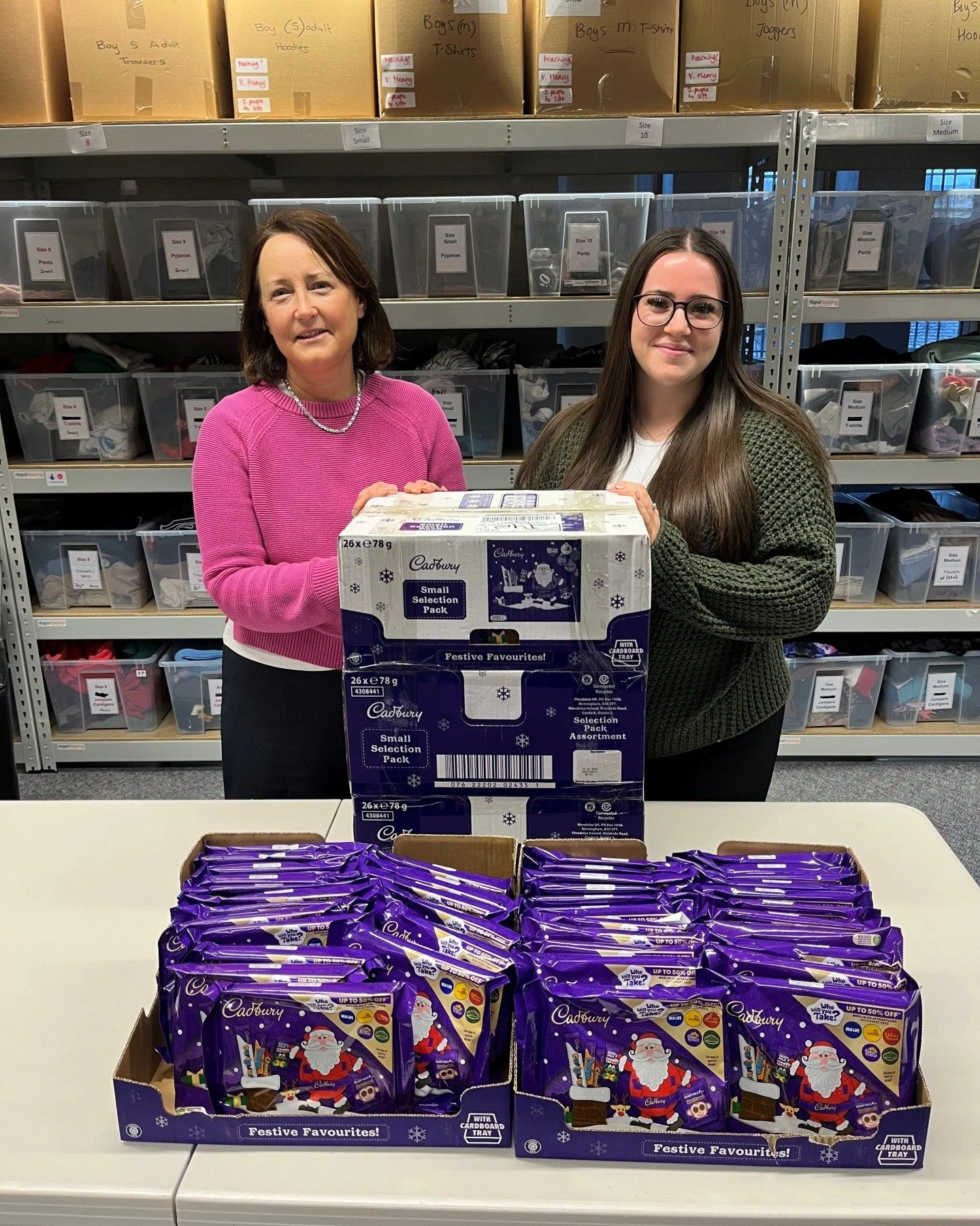 As part of our ongoing commitment to giving back to the local community, we&rsquo;ve continued our support for The Children&rsquo;s Storehouse @jubileesolihull in partnership with @museplaces .

This week, our team returned to the charity to deliver 