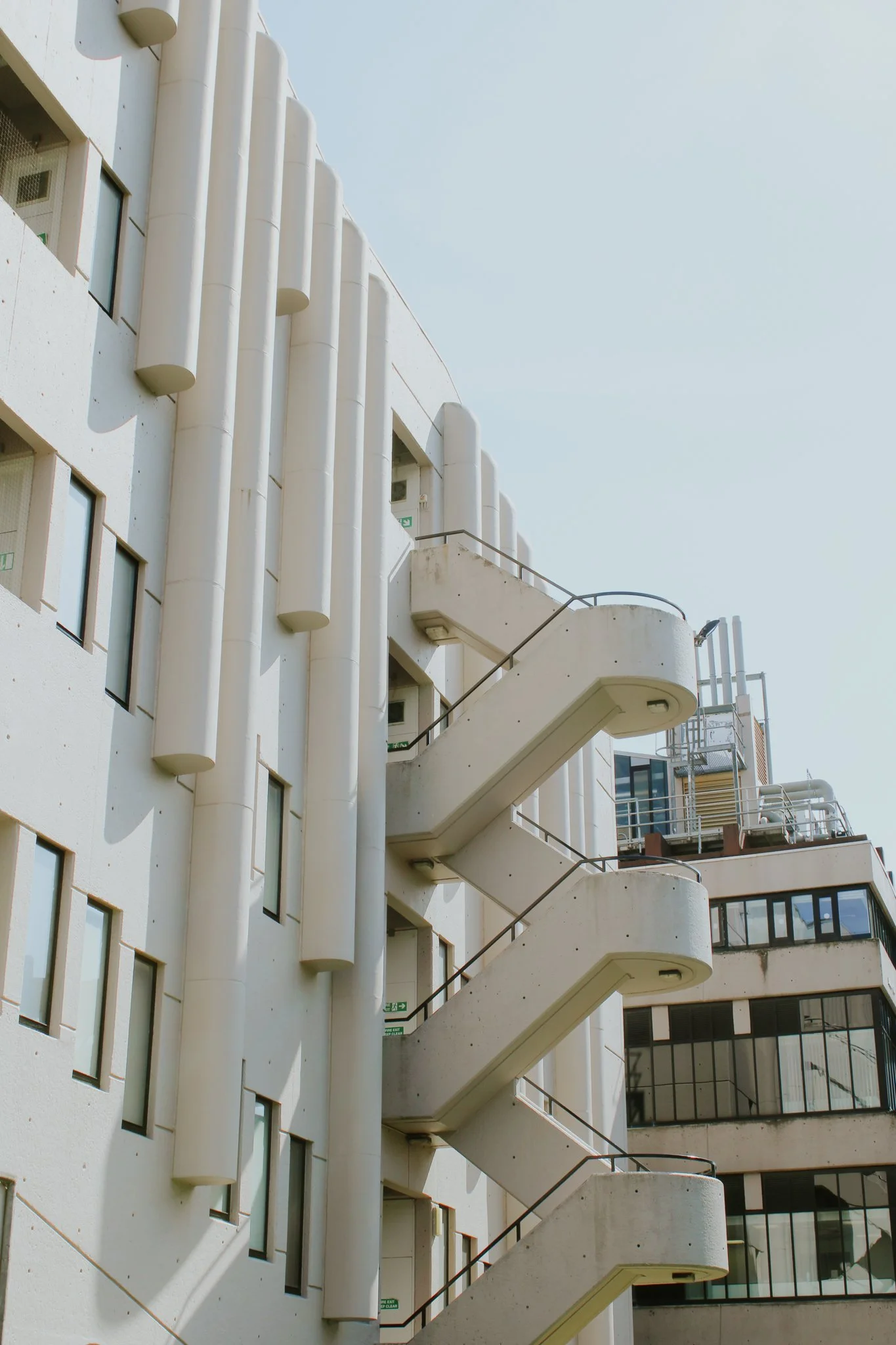 Roger Stevens Building voted Leeds favourite building of the past 60 years