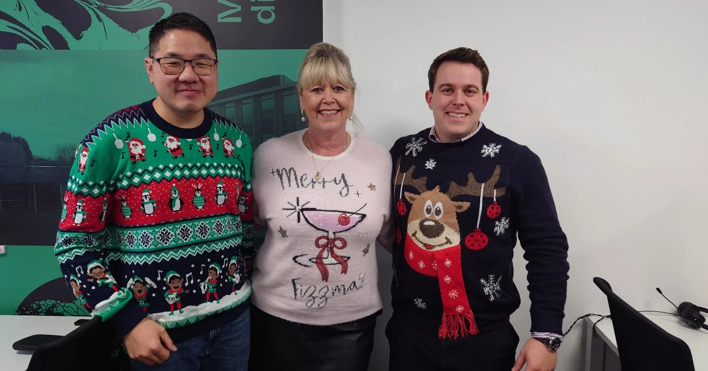 This year&rsquo;s CPW Christmas Staff Charity Raffle raised an amazing &pound;1,118 in aid of the @alzheimerssoc! 👏

A huge thank you to our brilliant Operations and Support Team for organising everything so seamlessly, and to the suppliers who dona